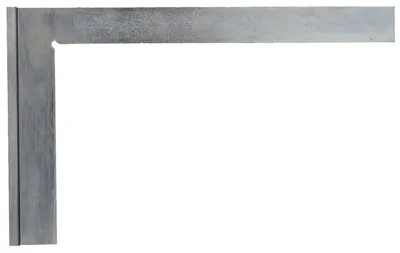 Produktbild von Connex COX771250 Schlosserwinkel mit Anschlag, Länge 250 mm, Breite 160 mm