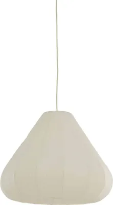 Produktbild von Light & Living - Hängeleuchte Sarella - Weiß - Ø57x45cm Hängelampe - Esstischlampe - Wohnzimmerlampe - Schlafzimmerlampe - Wohnzimmer