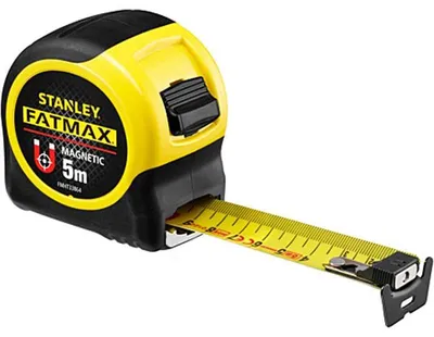 Zdjęcie produktu dla Stanley FMHT0-33864, 120 mm, 60 mm, 180 mm, 395 g, 1 szt.