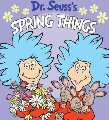 Obrázok produktu pre Dr. Seuss's Spring Things