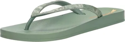Produktbild von Ipanema Anatomic Mesh  Teenslippers - Groen - Maat 38