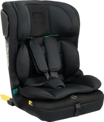 Produktbild von Novi Josh Go i-Size Kindersitz (R129) – Isofix & Top Tether – 76–150 cm – vorwärtsgerichtet – klappbar