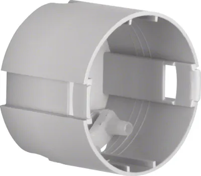 Produktbild von Berker 91887 Berührungsschutzdose D49mm Integro grau
