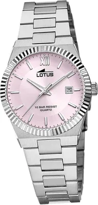 Produktbild von Lotus Edelstahl Damen Uhr Armbanduhr silber Elegant Classic D2UL18838/2