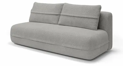 Immagine prodotto di Divano letto, colore grigio tortora