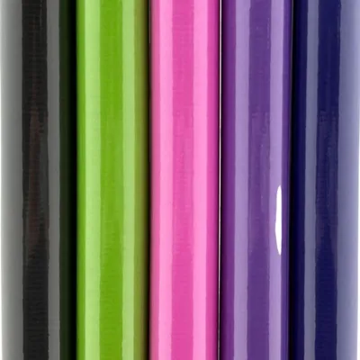Immagine prodotto di Carta da regalo Benza - Assortimento di carta da regalo colorata KE12 - 200 x 70 - 5 rotoli