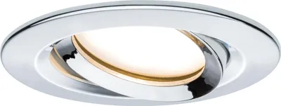 Produktbild von Paulmann LED Einbauleuchte Nova Basisset schwenkbar
