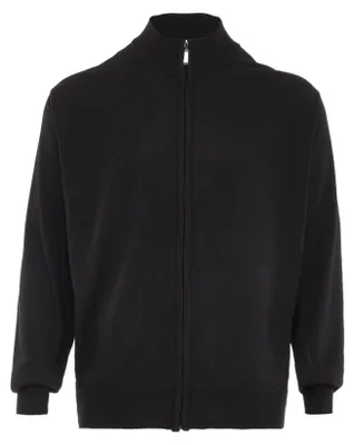 Immagine prodotto di Cardigan da uomo LYNNEA - Nero, S/M