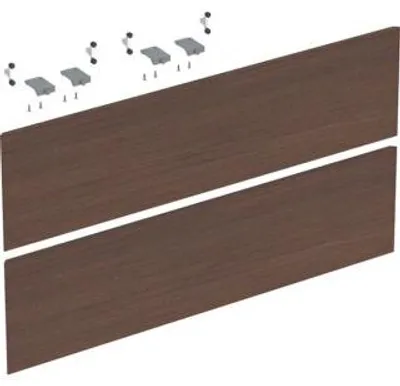 Produktbild von Geberit 244564001 Schubladenfront für ONE WTU B:90 cm