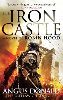 Produktbild von The Iron Castle