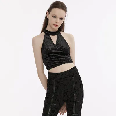 Produktbild von Punk Rave Gothic Top - Cthulhu, Größe M/L