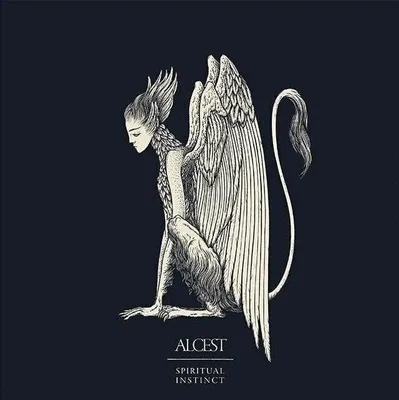 Zdjęcie produktu dla Alcest - Spiritual Instinct (180 g) (LP)