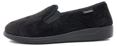 Produktbild von Fischer Schuhe Hausschuhe Hausschuhe Herren 31363539393630 Braun 43 EU