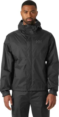 Produktbild von Helly Hansen Loke 2.0 Regenmantel Schwarz S Mann Schwarz S
