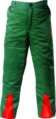 Produktbild von Feldtmann Schnittschutz-Bundhose KIEFER 22771 Gr. 46 grün