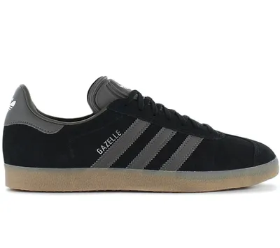 Produktbild von adidas Originals Gazelle - Herren Schuhe Schwarz GX2210 , Größe: EU 44 UK 9.5
