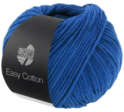 Produktbild von Lana Grossa - Easy Baumwolle 0020 marine