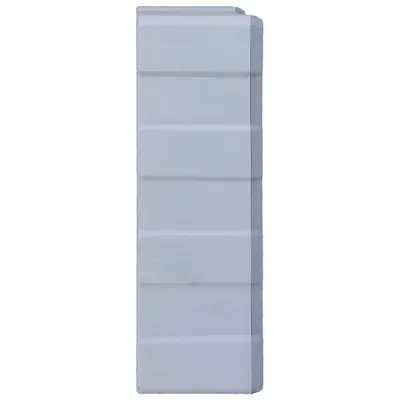 Obrázek produktu pro vícedílný organizér vidaXL s 60 zásuvkami 38x16x47,5 cm