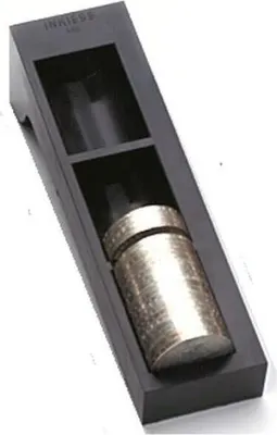 Produktbild von Münzbehälter Aurikord 330 schwarz