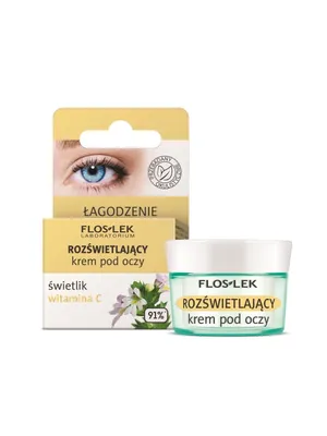 Obrázok produktu pre Osviežujúci očný krém s marhuľou a vitamínom C 15 ml