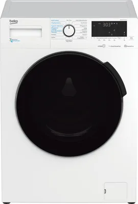 Produktbild von Beko práčka so sušičkou WDW75141Steam1 Parný invertorový motor Bluetooth 7 kg/4kg