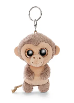 Immagine prodotto di NICI Portachiavi Glubschis Scimmia Hobson 9 cm