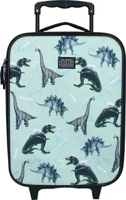 Produktbild von Vadobag Trolley mit coolem Dino-Print Blue One size