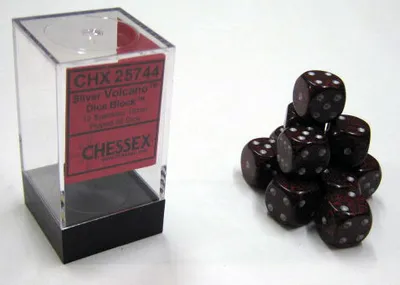 Image de Chessex Speckled W6x12 Argent Volcan