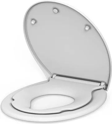 Produktbild von Langsamer Schließer, Quiet-Toilette, Dämpfer