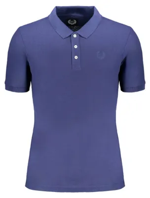 Produktbild von GIAN MARCO VENTURI Herren POLOHEMD Blau AU01671PARENZO_BLNIGBLU : Größe - 2XL Größe: 2XL
