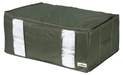 Image de COMPACTOR - Housse de rangement sous vide Ecologik - 65 x 45 x H.27 cm - Vert