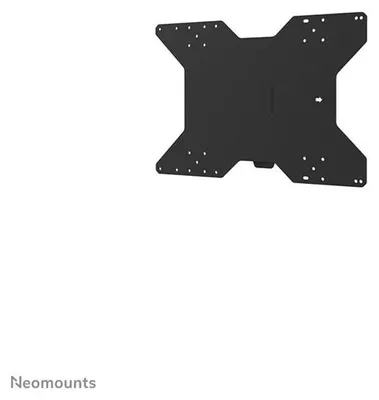 Immagine prodotto di Supporto da parete per TV Neomounts WL85-515BL16 55-75" - orientabile, 190,5 cm (75"), 300 x 300 mm, 600 x 400 mm, 180°, acciaio, nero