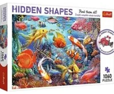 Image de Trefl 10676 puzzle Puzzle 1000 pièces Autre
