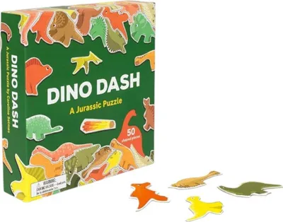 Produktbild von Dino Dash