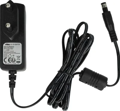 Produktbild von vhbw Netzteil Ersatz für Line 6 DC-1G für Overdrive-Pedal Multieffektgerät - 1,45 cm