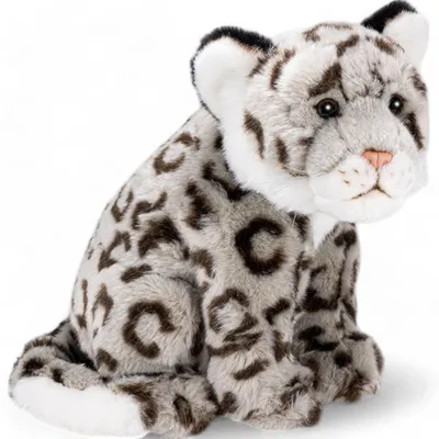 Immagine prodotto di Carl Dick leopardo delle nevi seduto, circa 30 cm 3564 peluche, peluche, animale di peluche