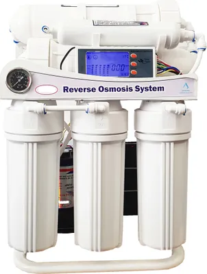 Produktbild von Direktfluss-Umkehrosmose-System mit LCD
