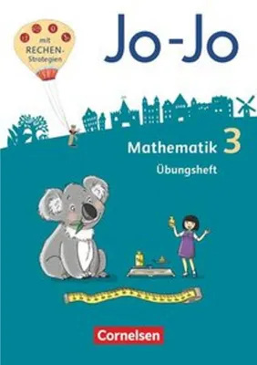 Produktbild von Jo-Jo Mathematik 3. Schuljahr - Übungsheft