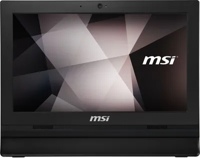 Obrázek produktu pro MSI PRO 16T 10M-228XDE 15,6" 5205U/4GB/250GB/černá bez OS