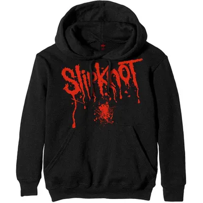 Zdjęcie produktu dla Slipknot Splatter (Back Print) Black L Bluza