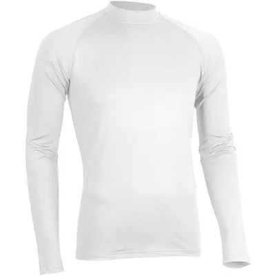 Produktbild von Thermoshirt -Basisschicht Langarm Männer Weiß Größe xxl