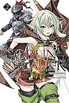 Productafbeelding van Goblin Slayer, Vol. 2 (Novel)