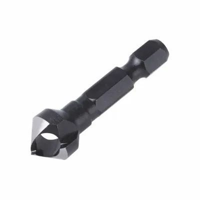 Image de Wolfcraft® Fraise à trou transversal Ø 12mm tige 6-pans