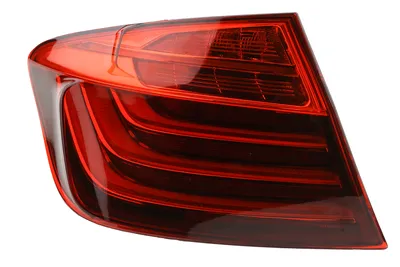 Image de Johns, feu combiné arrière à LED pour BMW 5 F10 07/13- Extérieur gauche