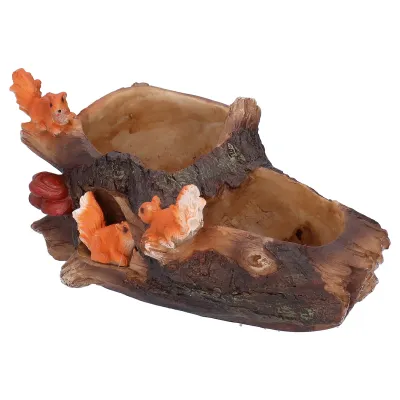 Zdjęcie produktu dla Doniczka na rośliny, doniczka na kwiaty, doniczka na sukulenty, doniczka na sukulenty, doniczka na bonsai, doniczka na żywicę