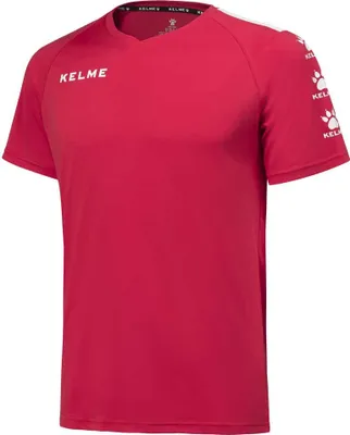 Produktbild von Kelme Lince Kurzarm-t-shirt Rot M Frau Rot M