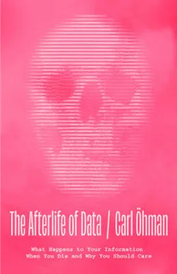Produktbild von The Afterlife of Data