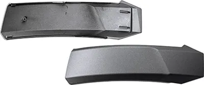 Produktbild von Nolan N30-4 Vp Spcpl00000189 Kinnriemenabdeckung Silber Silber One Size