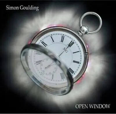 Obrázok produktu pre Simon Goulding : Open Window CD