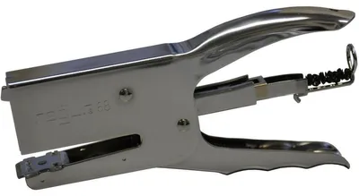Produktbild von Heftzange Regur 68 silber